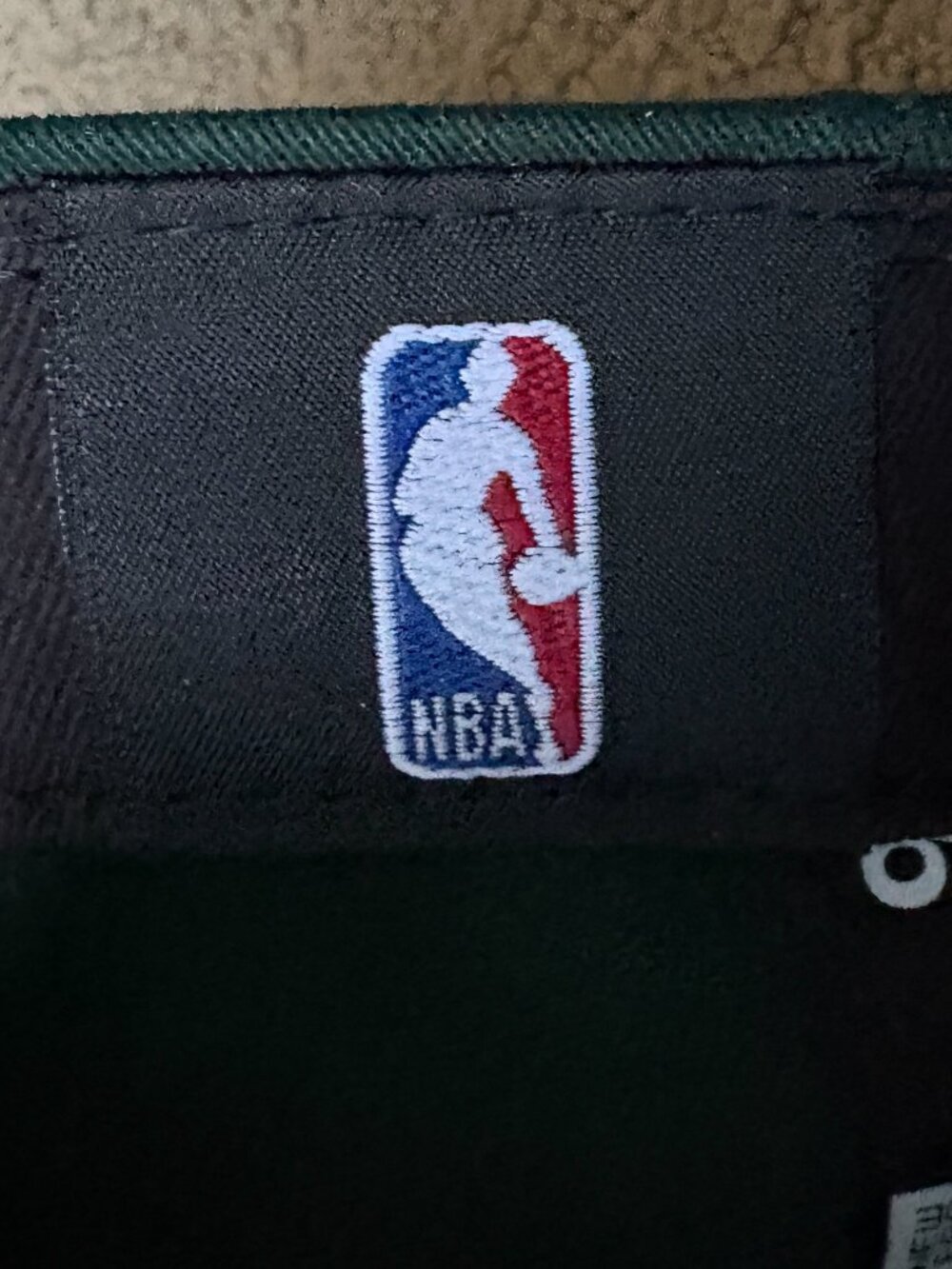 New Era Boston Celtics 9TWENTY City 2024 Alternate Adjustable Hat NBA OSFM NWT - Picture 5 of 7